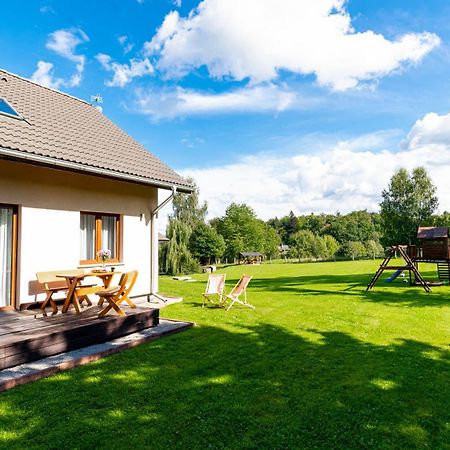 Apartamenty Czerwony Dworek - Duzy Teren Zielony, Plac Zabaw, Miejsce Na Grilla I Staw Z Mozliwoscia Wedkowania, Boisko Mysłakowice Eksteriør billede